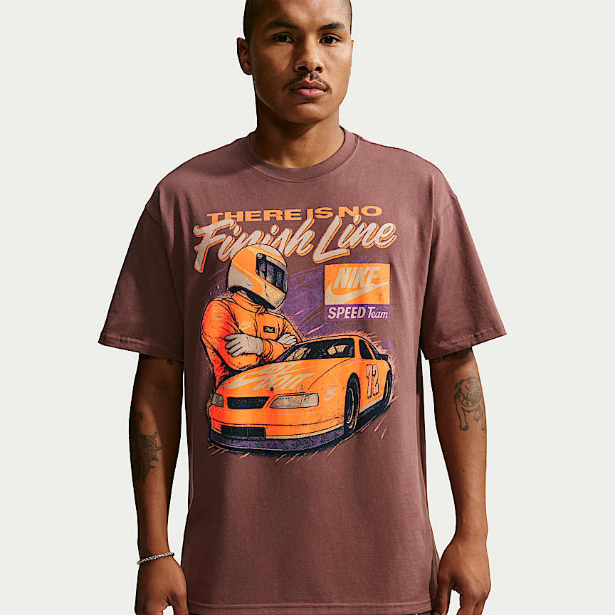 Nike Sportswear Men's T-Shirt. Nike.com